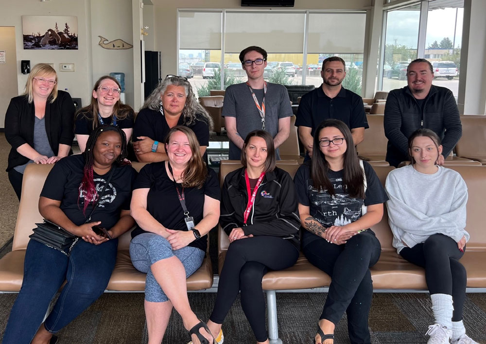 Charter Connexions Team
