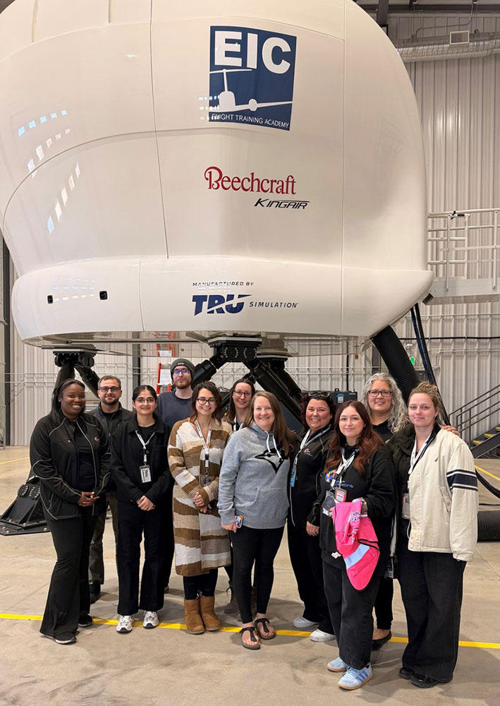 Charter Connexions Team