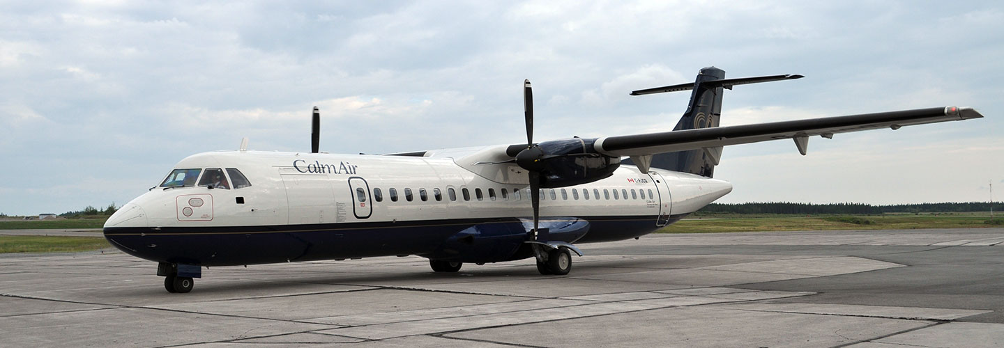 Charter Connexions Fleet