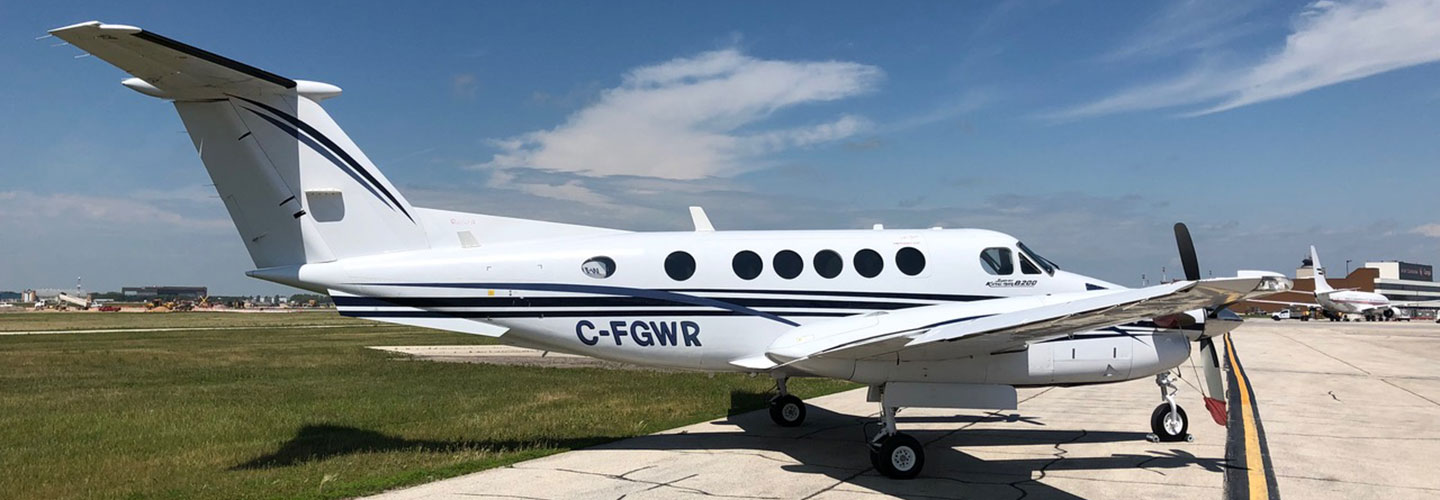 Charter Connexions Fleet