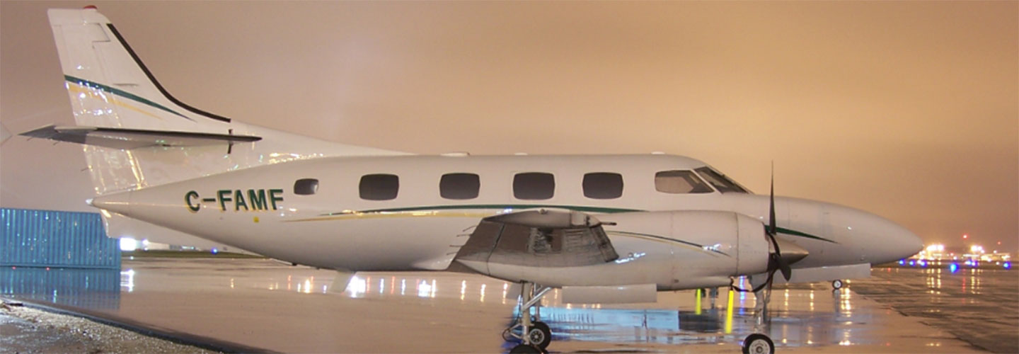 Charter Connexions Fleet