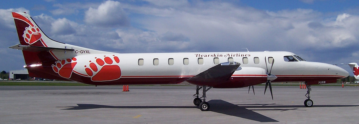 Bearskin Airlines Fleet